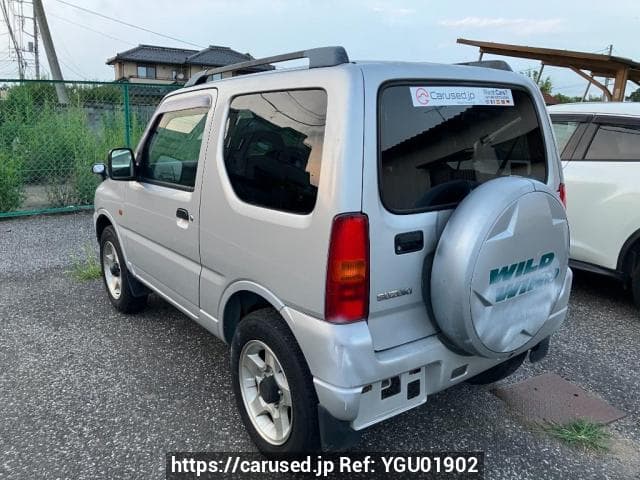 1999 Suzuki Jimny JDM car for sale — photo 4 of 24