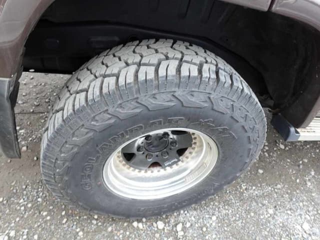 1994 Toyota Land Cruiser Prado JDM car for sale — photo 9 of 22