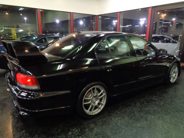 1997 Mitsubishi Galant JDM car for sale — photo 21 of 25