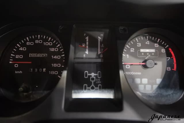 1996 Mitsubishi Pajero JDM car for sale — photo 14 of 25