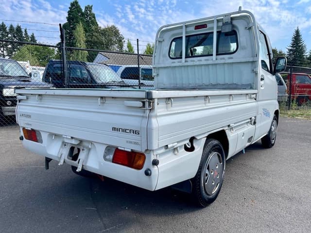 2000 Mitsubishi Minicab JDM car for sale — photo 8 of 25