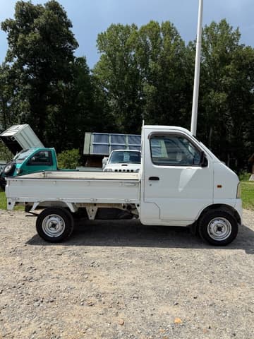 2001 Suzuki Carry JDM car for sale — photo 4 of 16