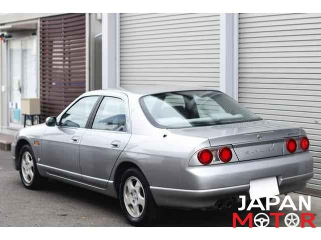 1996 Nissan Skyline JDM car for sale — photo 2 of 11
