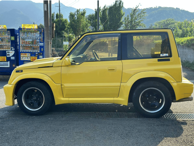 1996 Suzuki JDM car for sale — photo 7 of 25