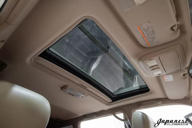 2001 Toyota Land Cruiser JDM car for sale — photo 18 of 25