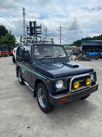 1991 Suzuki Jimny JDM car for sale — photo 3 of 13