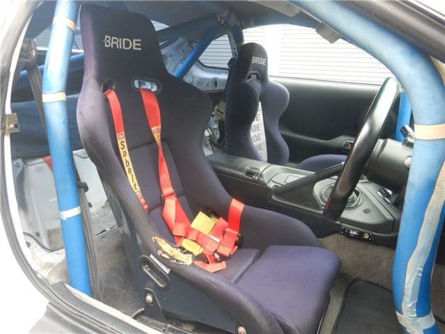 1993 Toyota Supra JDM car for sale — photo 17 of 25
