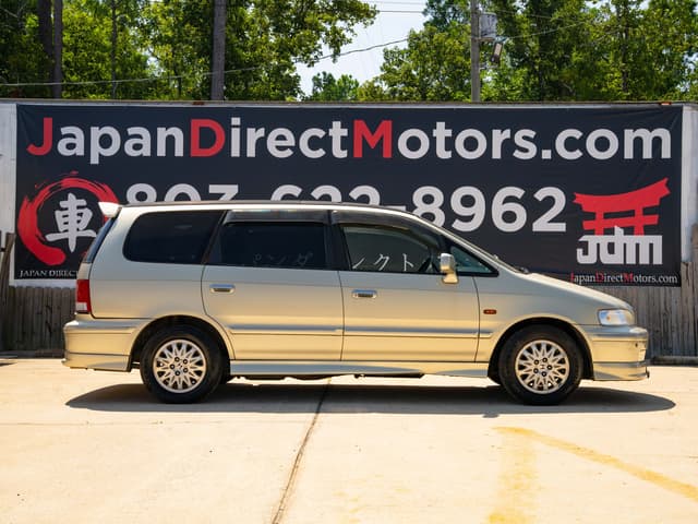 1998 Honda Odyssey JDM car for sale — photo 6 of 15