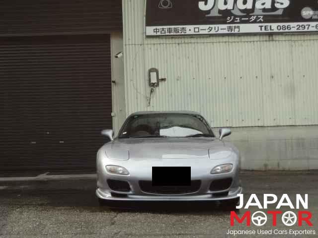 2000 Mazda RX-7 JDM car for sale — photo 2 of 5