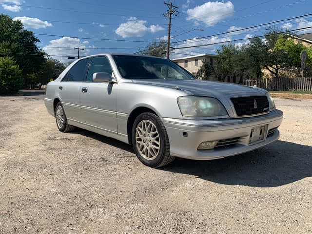 2000 Toyota Crown JDM car for sale — photo 7 of 14