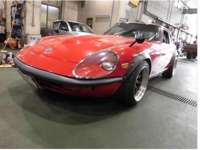 1991 Nissan Fairlady Z JDM car for sale — photo 3 of 25