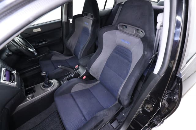 2001 Mitsubishi Lancer Evolution JDM car for sale — photo 17 of 25
