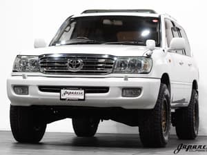 1998 Toyota Land Cruiser JDM car for sale