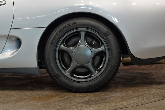 1993 Toyota Supra JDM car for sale — photo 13 of 25