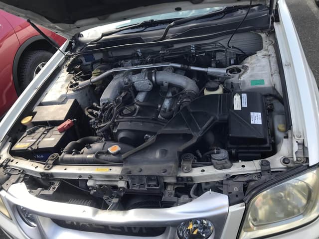 2000 Nissan Stagea JDM car for sale — photo 12 of 12