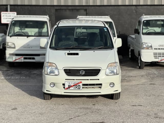 1999 Suzuki Wagon R JDM car for sale — photo 3 of 25