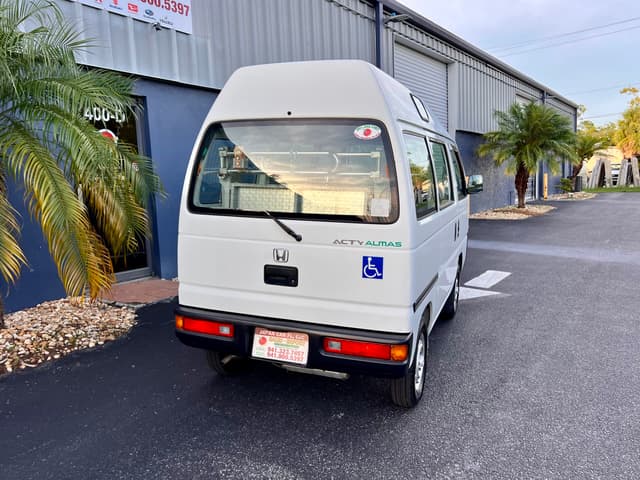 1996 Honda Street JDM car for sale — photo 11 of 20