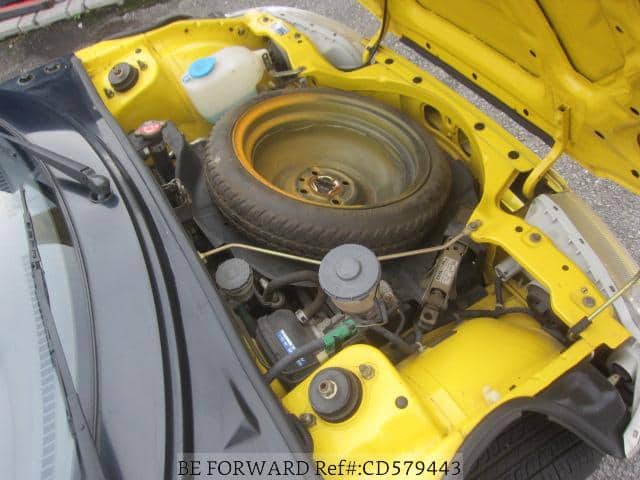 1991 Honda Beat JDM car for sale — photo 17 of 20