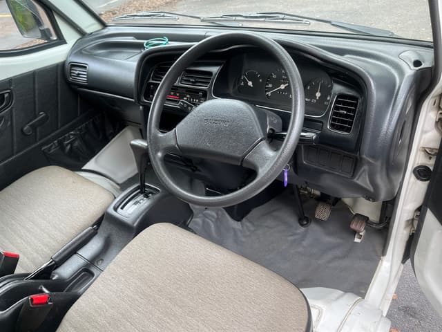 Suzuki Carry JDM car for sale — photo 11 of 17