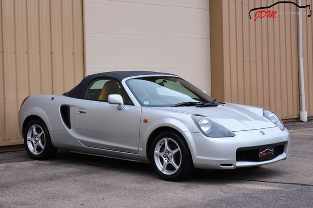 1999 Toyota JDM car for sale — photo 7 of 25