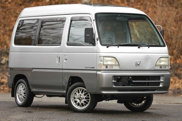 1996 Honda Street JDM car for sale — photo 10 of 25