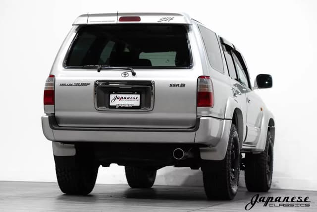 2000 Toyota Hilux Surf JDM car for sale — photo 8 of 25