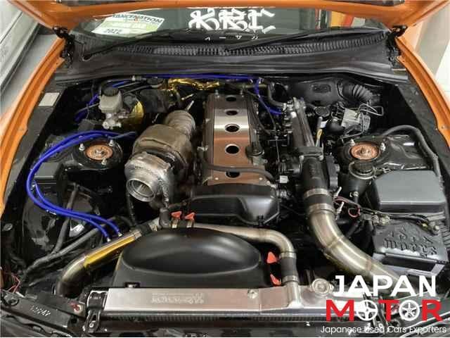 2000 Toyota Supra JDM car for sale — photo 5 of 9