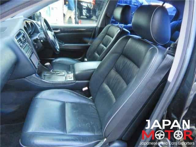 1997 Toyota Aristo JDM car for sale — photo 14 of 22