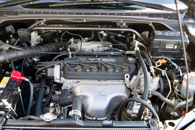 1999 Honda Odyssey JDM car for sale — photo 19 of 21