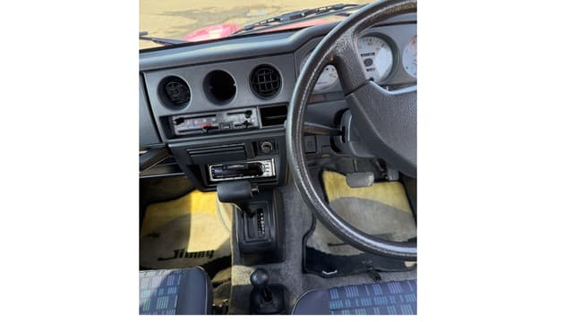 1996 Suzuki Jimny JDM car for sale — photo 7 of 7