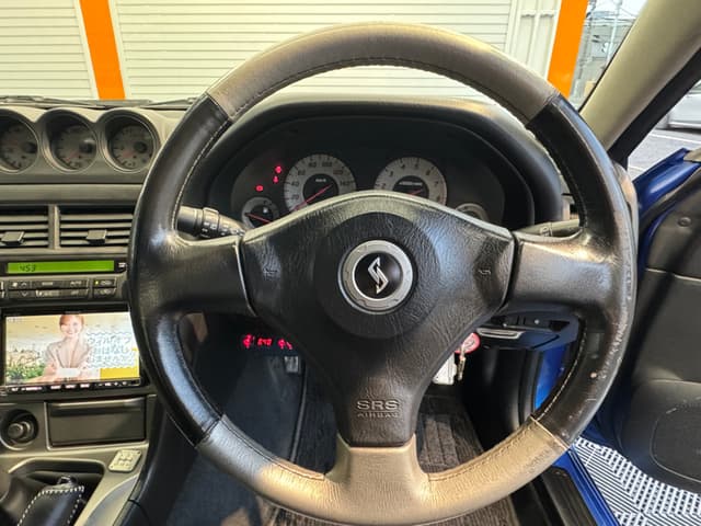 2001 Nissan Skyline JDM car for sale — photo 2 of 3