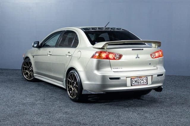 2008 Mitsubishi Lancer JDM car for sale — photo 3 of 20