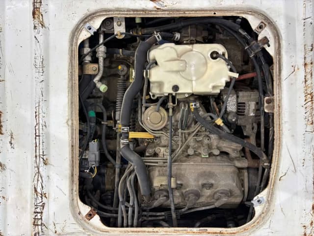 1997 Honda Acty JDM car for sale — photo 6 of 24