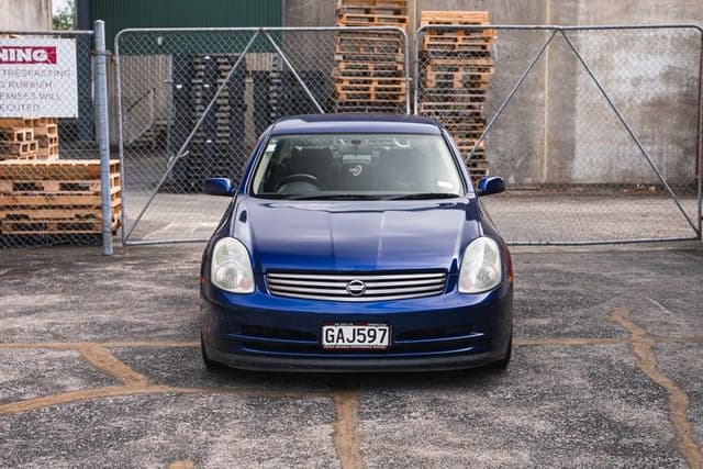 2002 Nissan Skyline JDM car for sale — photo 4 of 18