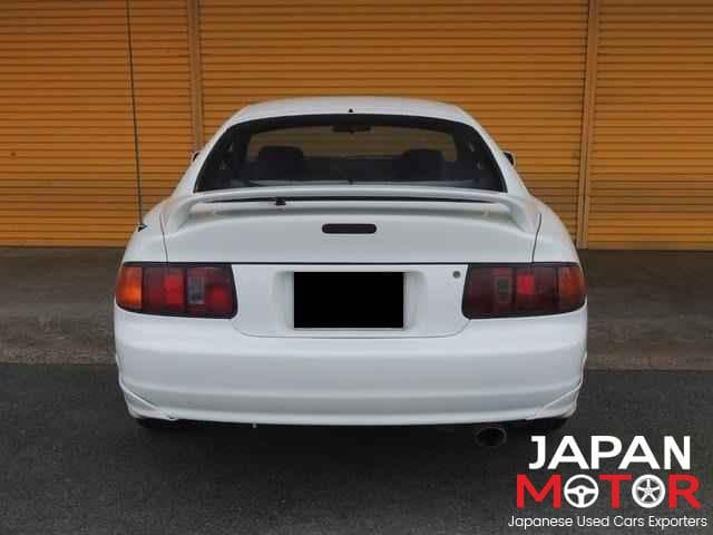 1994 Toyota Celica JDM car for sale — photo 3 of 8