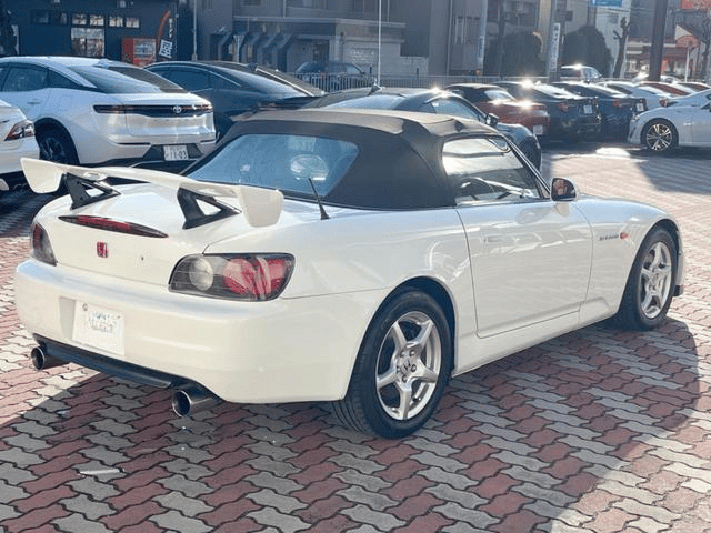 1999 Honda S2000 JDM car for sale — photo 2 of 25