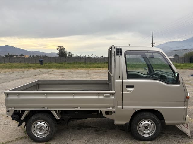 1997 Subaru Sambar JDM car for sale — photo 5 of 25