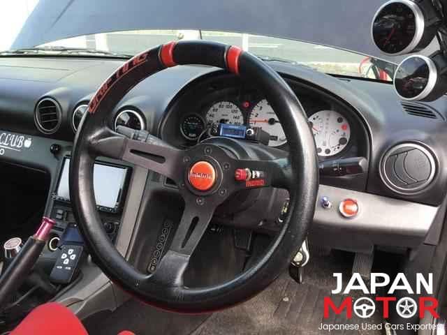 1999 Nissan Silvia JDM car for sale — photo 7 of 12