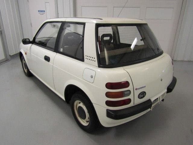 1987 Nissan BE-1 JDM car for sale — photo 5 of 25