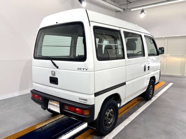 1998 Honda Acty JDM car for sale — photo 5 of 25