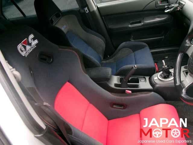 2001 Mitsubishi Lancer Evolution JDM car for sale — photo 11 of 13