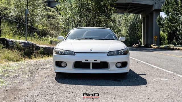 2000 Nissan Silvia JDM car for sale — photo 25 of 25