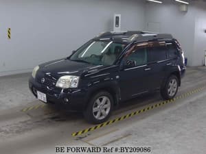 2006 Nissan X Trail JDM car for sale