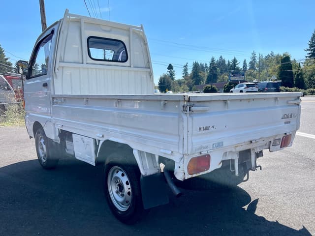 1994 Mitsubishi Minicab JDM car for sale — photo 6 of 25