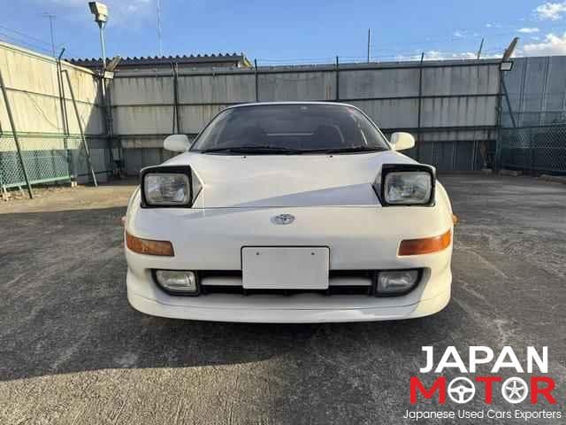 1993 Toyota MR2 JDM car for sale — photo 2 of 8