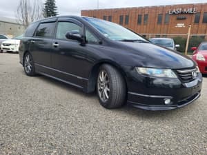 2004 Honda Odyssey JDM car for sale
