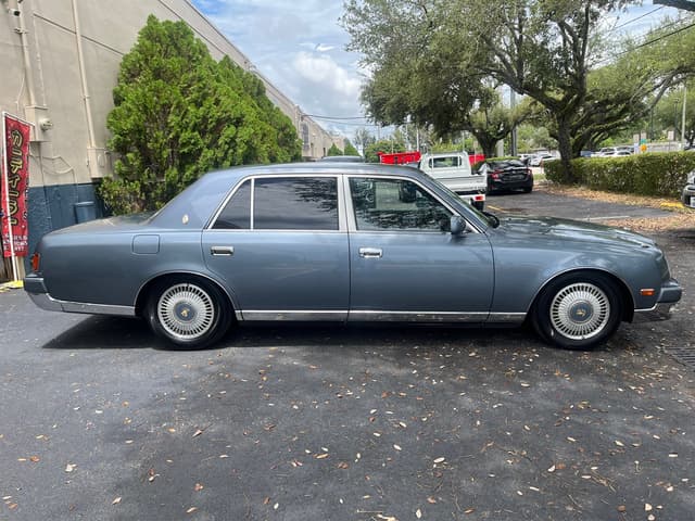 1997 Toyota Century JDM car for sale — photo 8 of 21