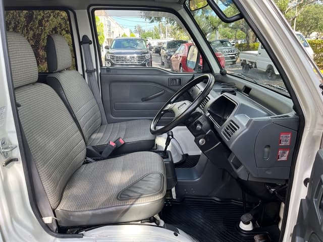 1998 Honda Acty JDM car for sale — photo 11 of 19