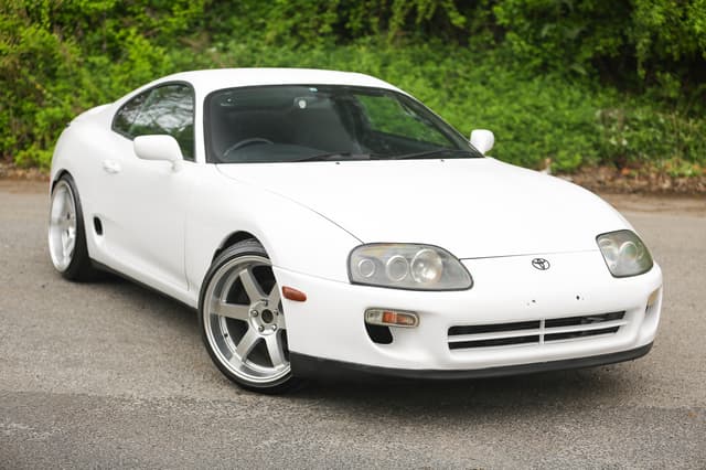 1997 Toyota Supra JDM car for sale — photo 5 of 25