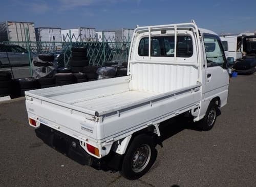 1996 Subaru Sambar JDM car for sale — photo 4 of 15